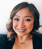 Picture shows Keizha Marie Rejano - Member Experience Manager