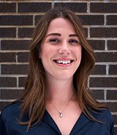 Picture shows Laurel Lindberg - Member Experience Manager