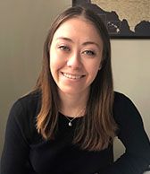 Picture shows Deven Dale - Member Experience Associate