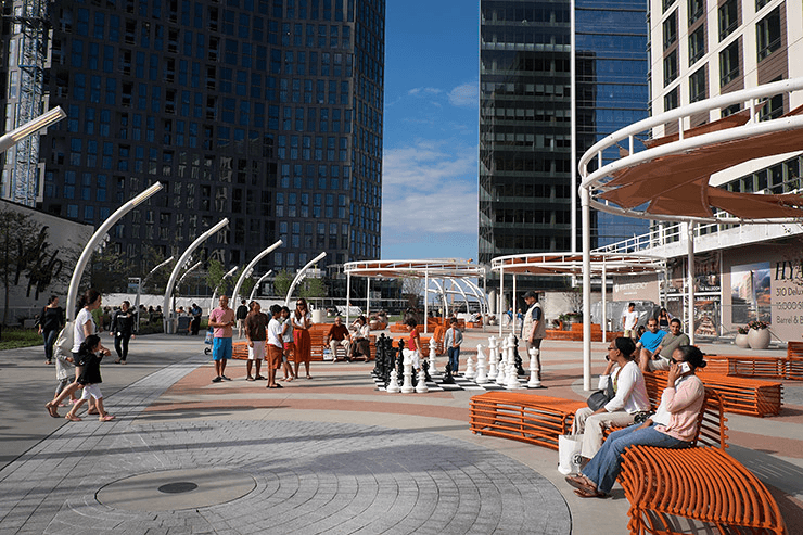Discover all there is to do near Industrious Tysons in Virginia.