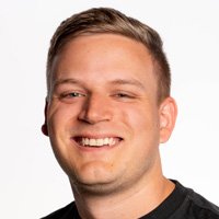 Picture shows Cory Amick - Member Experience Manager