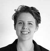 Picture shows Weronika Onyszko - Member Experience Associate