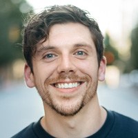 Picture shows Chris Speed - Member Experience Manager