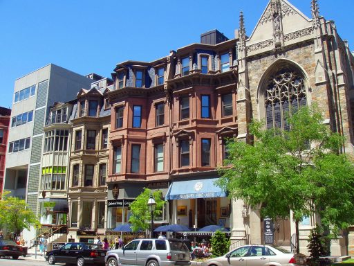 Discover all there is to do near Industrious Back Bay in Boston.