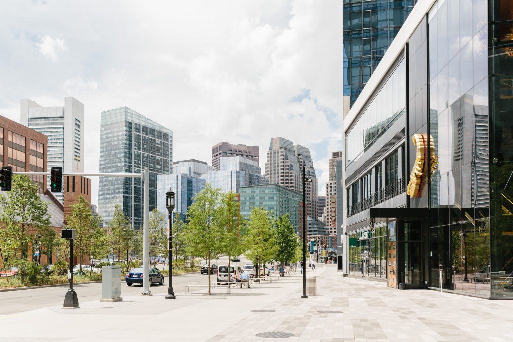 Discover all there is to do near Industrious Seaport in Boston.