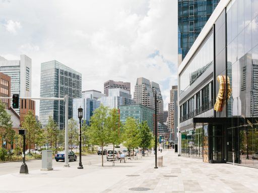 Discover all there is to do near Industrious Seaport in Boston.