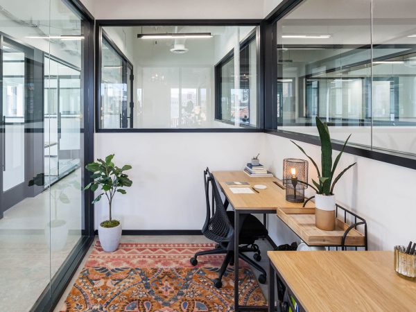 Industrious Office | How to Make Your Desk Area Work for You - For Use As A Desk Area
