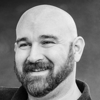 Picture shows Matt Carlan - Member Experience Manager