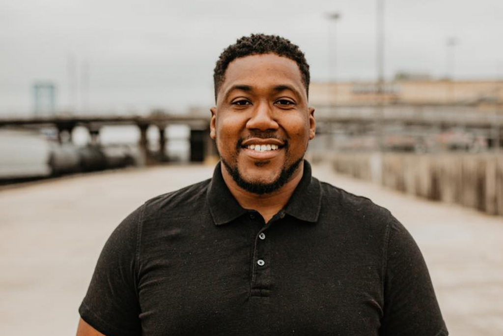 Chauncy Horton is the owner of SNA Contracting. (Kyle Hadley, Redwood Creative)