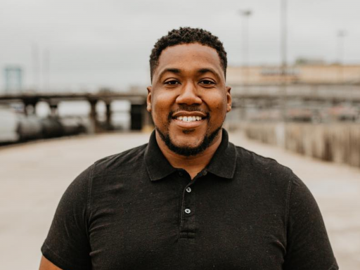 Chauncy Horton is the owner of SNA Contracting. (Kyle Hadley, Redwood Creative)