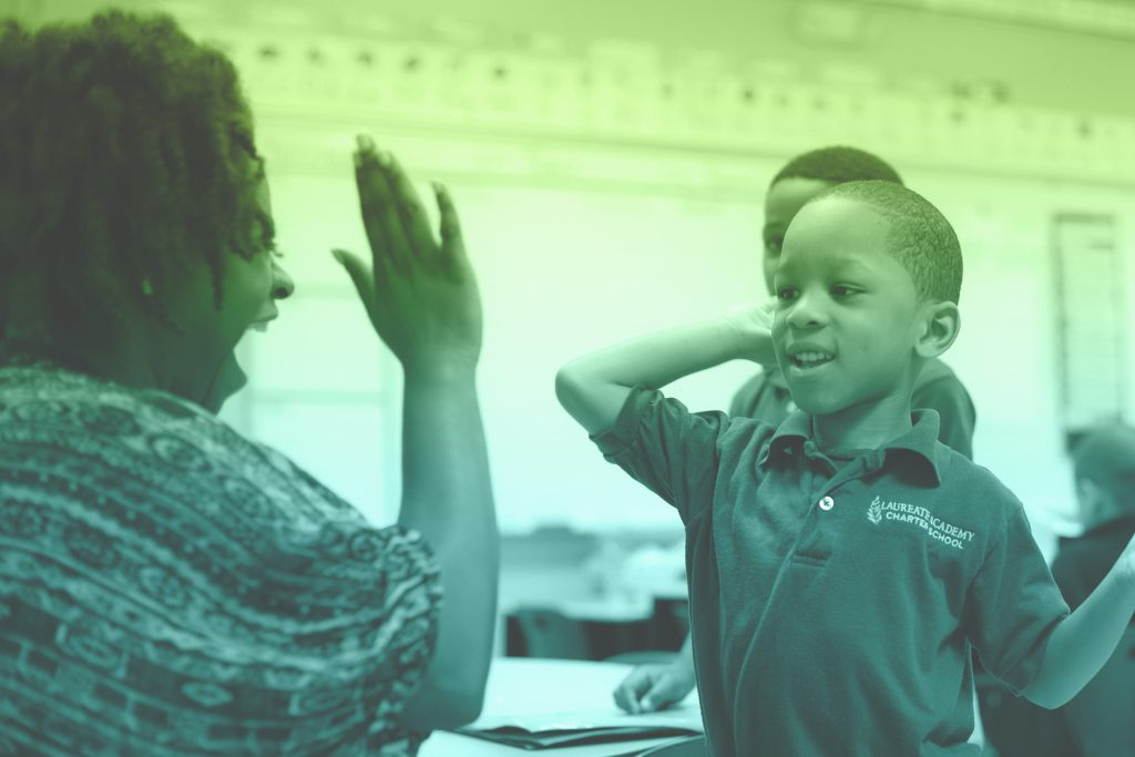 Industrious Copley member B.E.S. helps educational leaders start and run excellent schools.