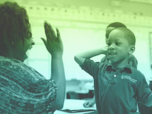 Industrious Copley member B.E.S. helps educational leaders start and run excellent schools.