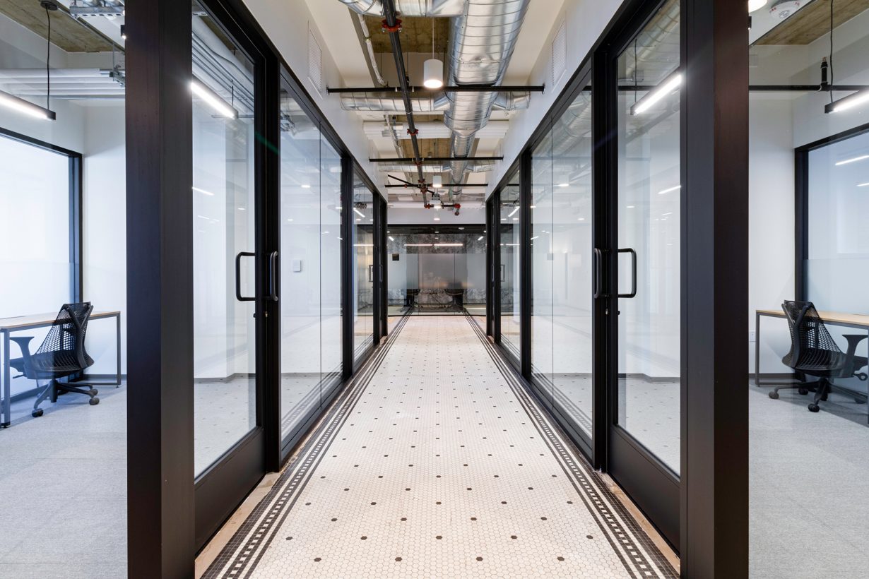 Companies of all sizes and stages trust Industrious with their workplace needs.