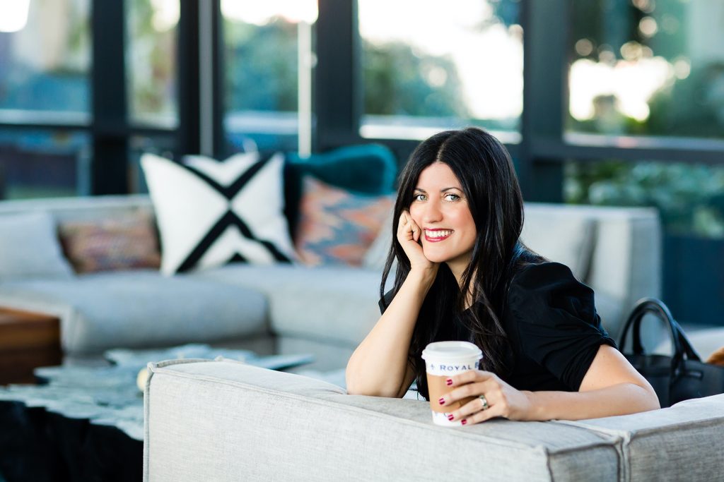Executive coach Keren Eldad shares her tips on mastering salary negotiation. (Tara Welch Photography)