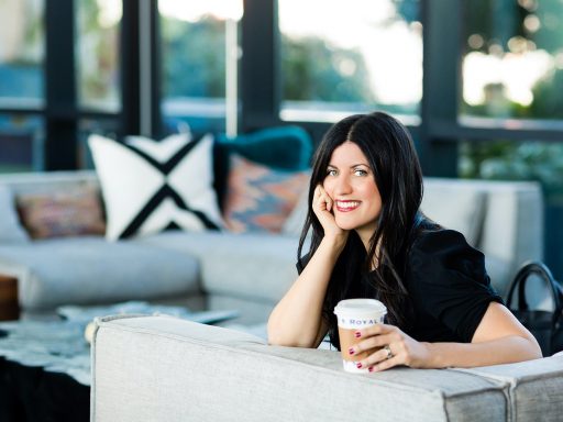 Executive coach Keren Eldad shares her tips on mastering salary negotiation. (Tara Welch Photography)