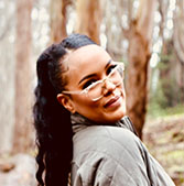 Picture shows Liza Bower - Member Experience Manager