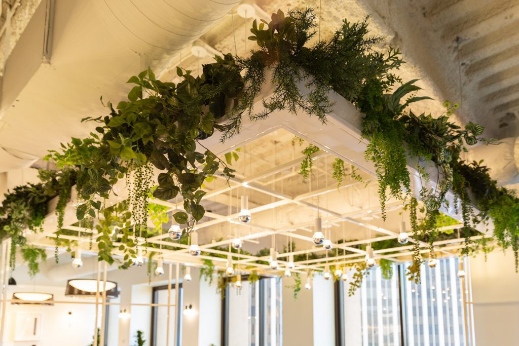 Industrious is empowering members to make sustainable choices everyday, not just on Earth Day.