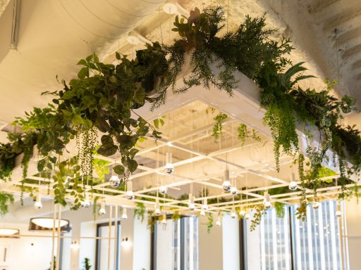 Industrious is empowering members to make sustainable choices everyday, not just on Earth Day.