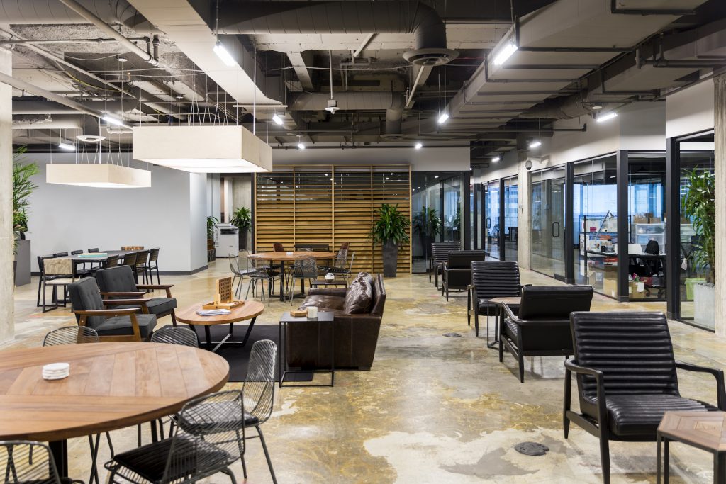Industrious member M-RETS is based out of Industrious Downtown in Minneapolis.