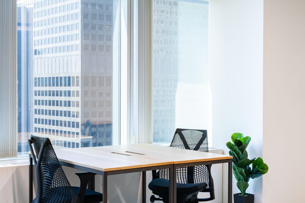 Before having hard conversations at work, make sure you find the right space to meet.