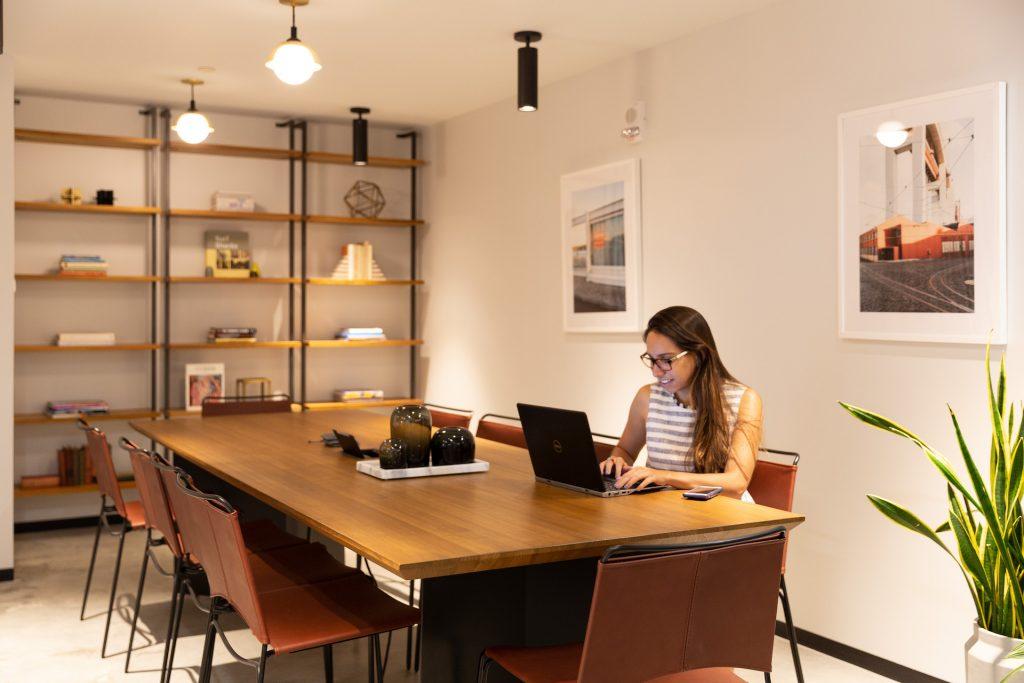 Networking is a great way to develop professionally.