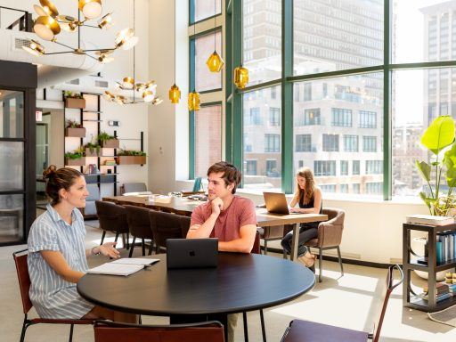 A four-day workweek can improve employees’ job satisfaction.