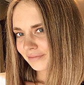 Picture shows Emma Schultz - Member Experience Associate