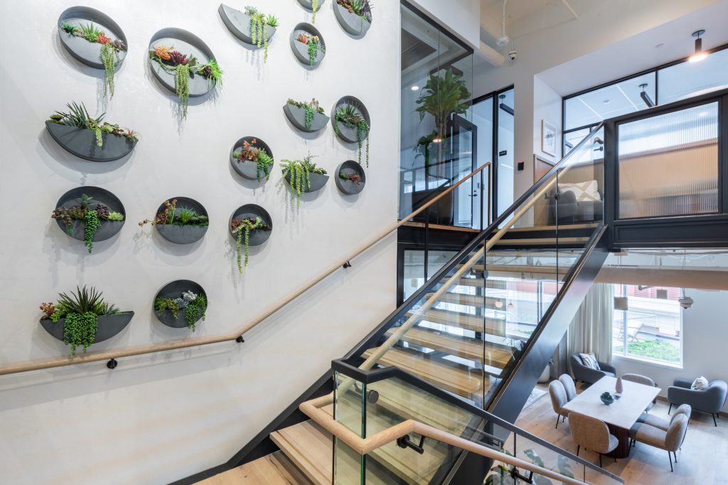 Industrious Pike & Rose opened in the D.C. metro area earlier in 2021. Read on to discover what else is new at Industrious.