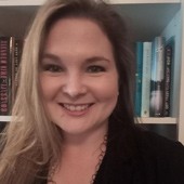 Picture shows Brooke Peters - Member Experience Manager