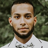 Picture shows Christopher Chin - Member Experience Manager