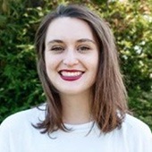 Picture shows Claire Contonente - Member Experience Manager