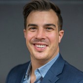 Picture shows Derek Bastien - Member Experience Manager