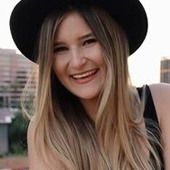 Picture shows Savannah Moore - Member Experience Associate