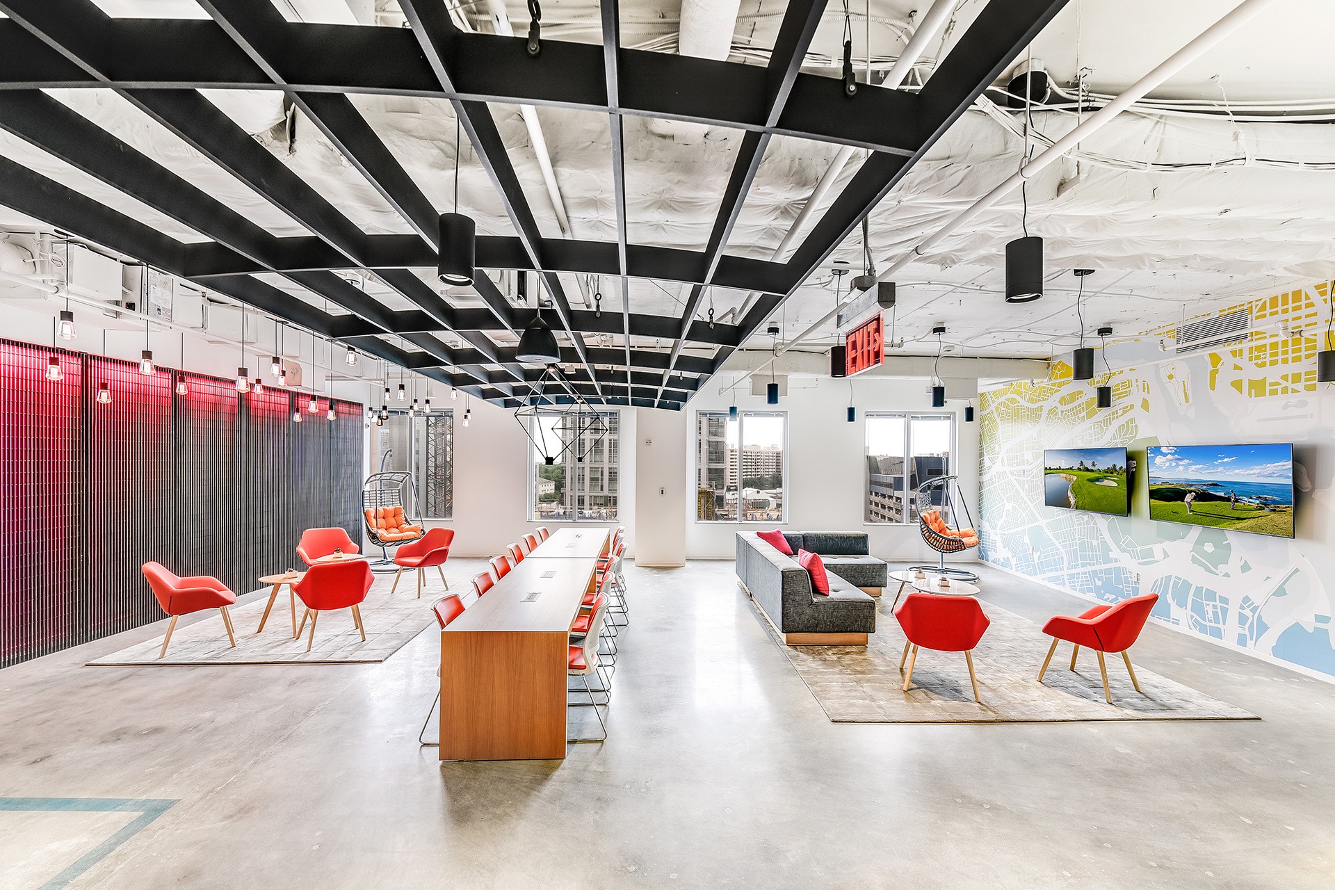 Industrious Office | Industrious Acquires Techspace