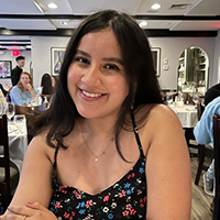 Picture shows Yessica Cortez Martinez - Member Experience Manager