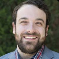 Picture shows Sean Cohen - Member Experience Manager