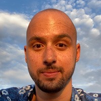 Picture shows Adrian Lastra - Member Experience Manager