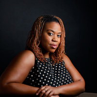 Picture shows Amanda Calderon - Member Experience Associate