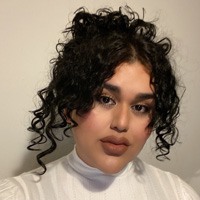 Picture shows Andrea Reyes - Member Experience Associate