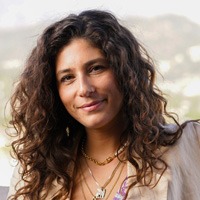 Picture shows Jaclyn Najjar - Member Experience Manager