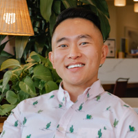 Picture shows Jessy Cho - Member Experience Manager