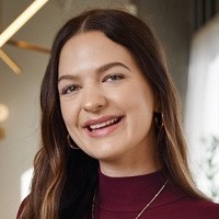 Picture shows Katie Zimdar - Member Experience Associate