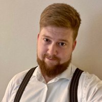 Picture shows Kyle Bowers - Events Manager