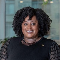 Picture shows Lauren Carter - Member Experience Manager