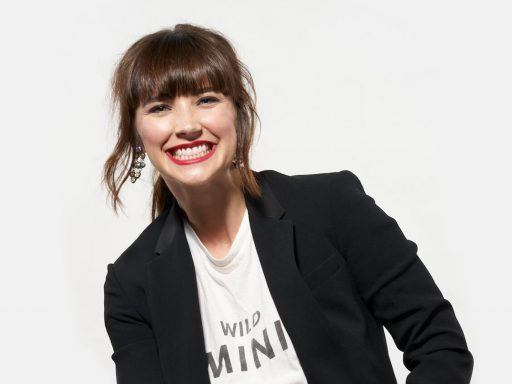 A headshot of Gabbi Inc. CEO and Founder Caitlin Christine
