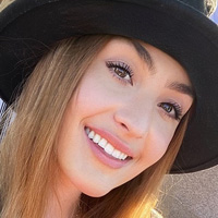 Picture shows Alexandra Carroll - Member Experience Associate