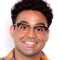 Picture shows Asif Baig - Member Experience Associate