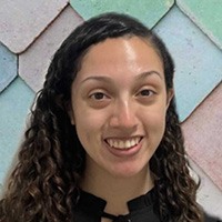 Picture shows Franchesca Amezcua - Member Experience Associate