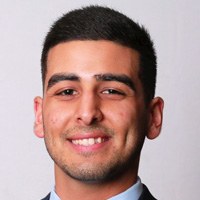 Picture shows Thomas Garcia - Member Experience Manager