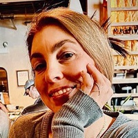 Picture shows Alanna Lea - Member Experience Manager